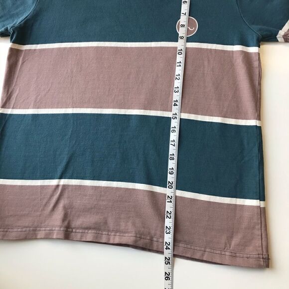 im Imperial Motion striped tee 100% cotton large - Picture 5 of 7